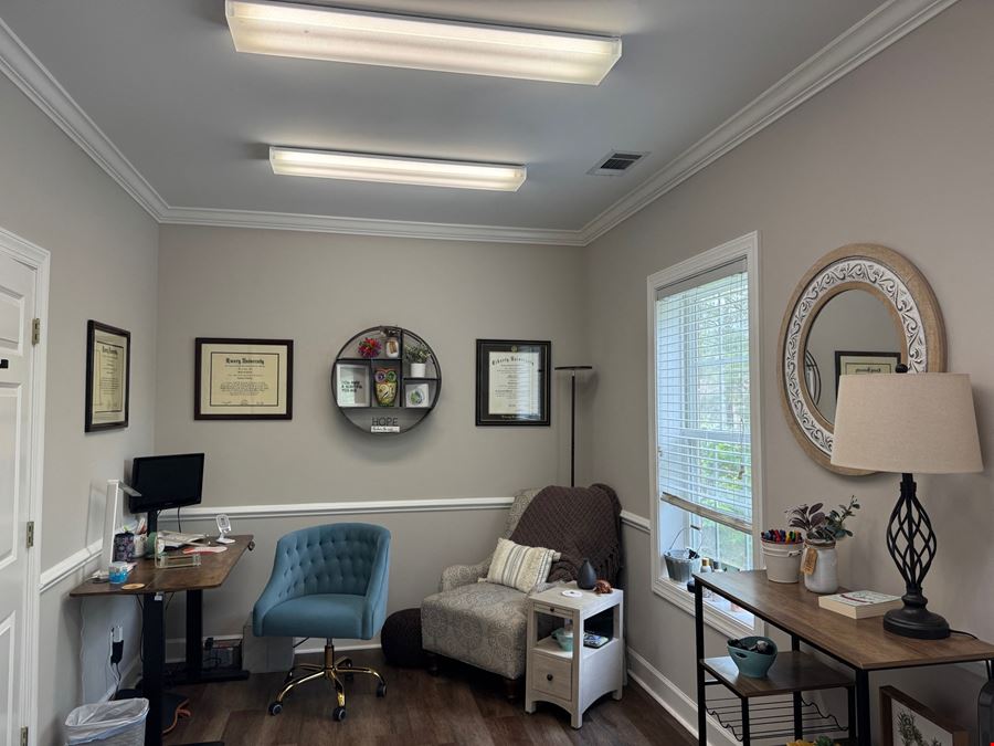 Pooler Park Office Center