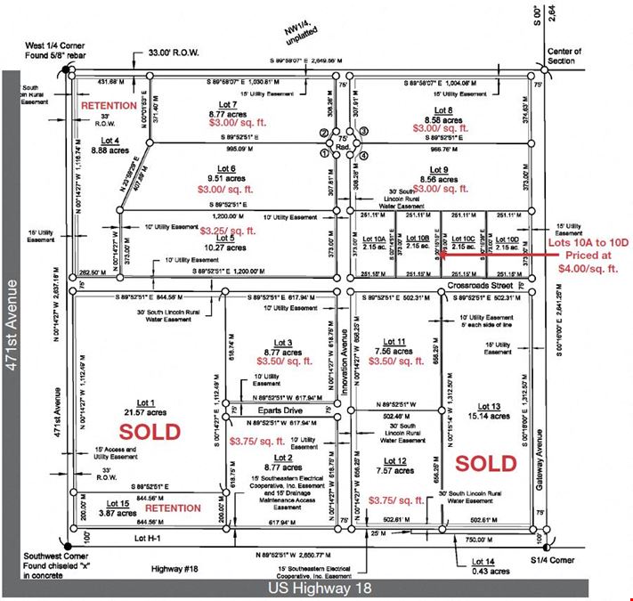 I-29 Ag & Industrial Park