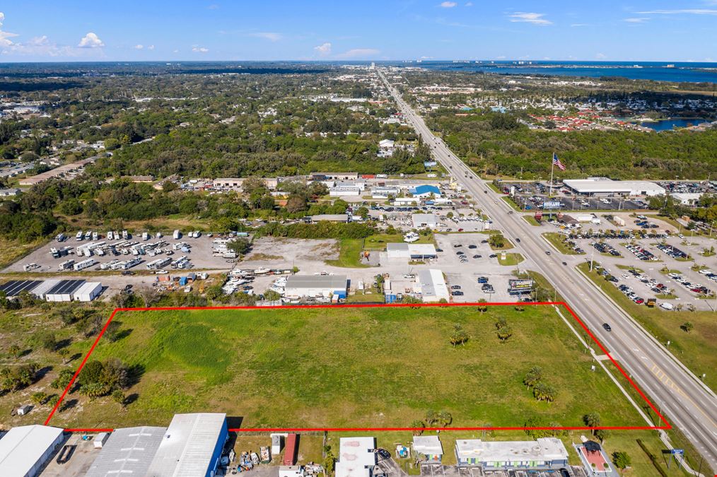 3419 S Us Hwy 1, Fort Pierce, FL, 34982