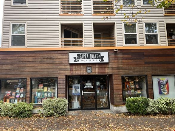 Preview of Retail space for Rent at 6040 California Avenue Southwest