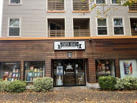 Preview of commercial space at 6040 California Avenue Southwest