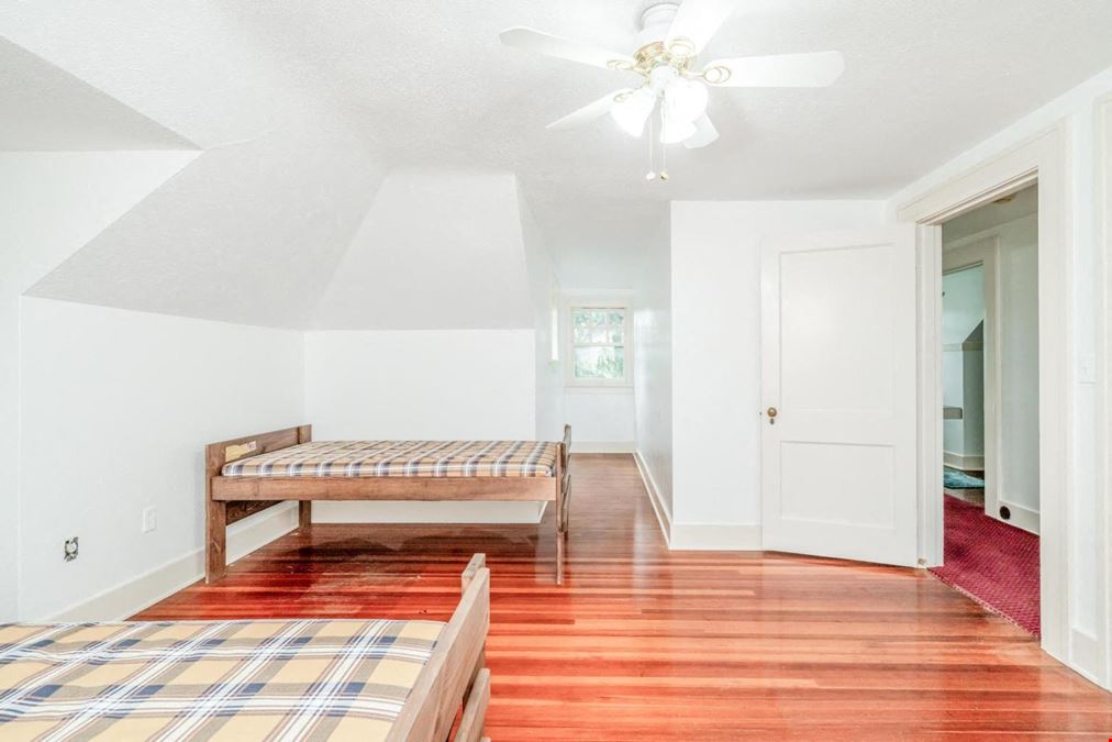 Shuford-Killough House Live-Work Space