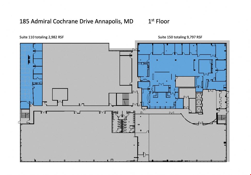 185 Admiral Cochrane Drive