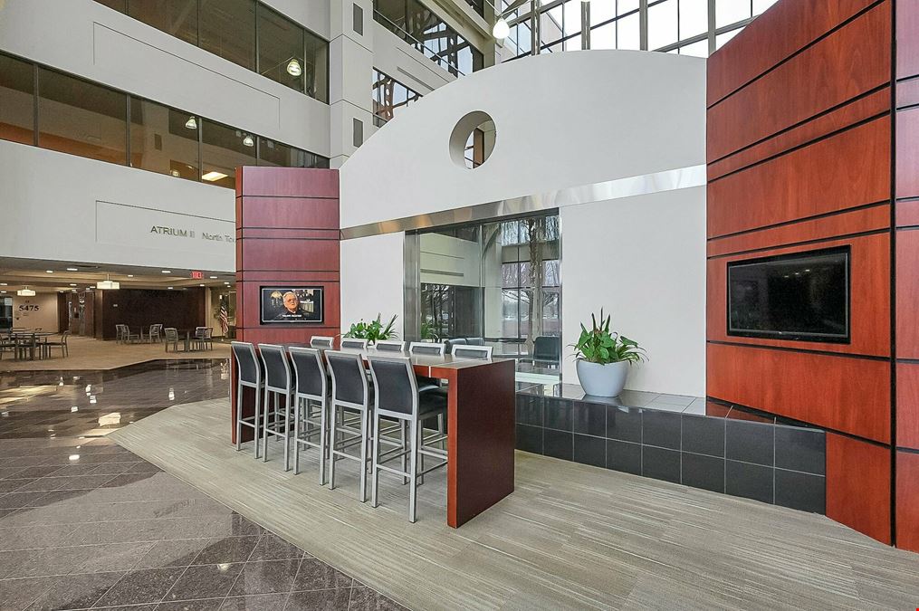 Atrium II North Tower