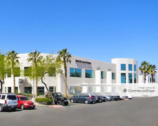 Preview of Office space for Rent at 1301 N Green Valley Parkway