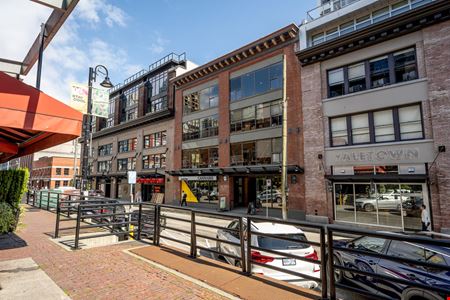 Preview of commercial space at 400-1120 Hamilton Street 