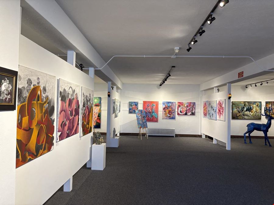 239 S Washington St, 2nd Floor
