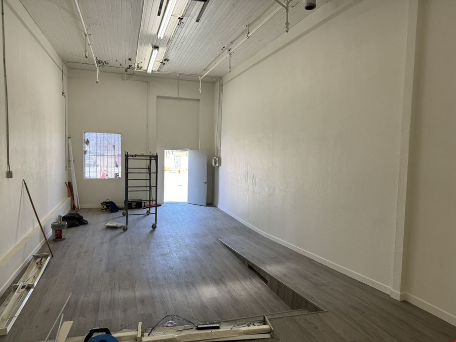 Retail/Office Spaces Available in Downtown Fresno, CA