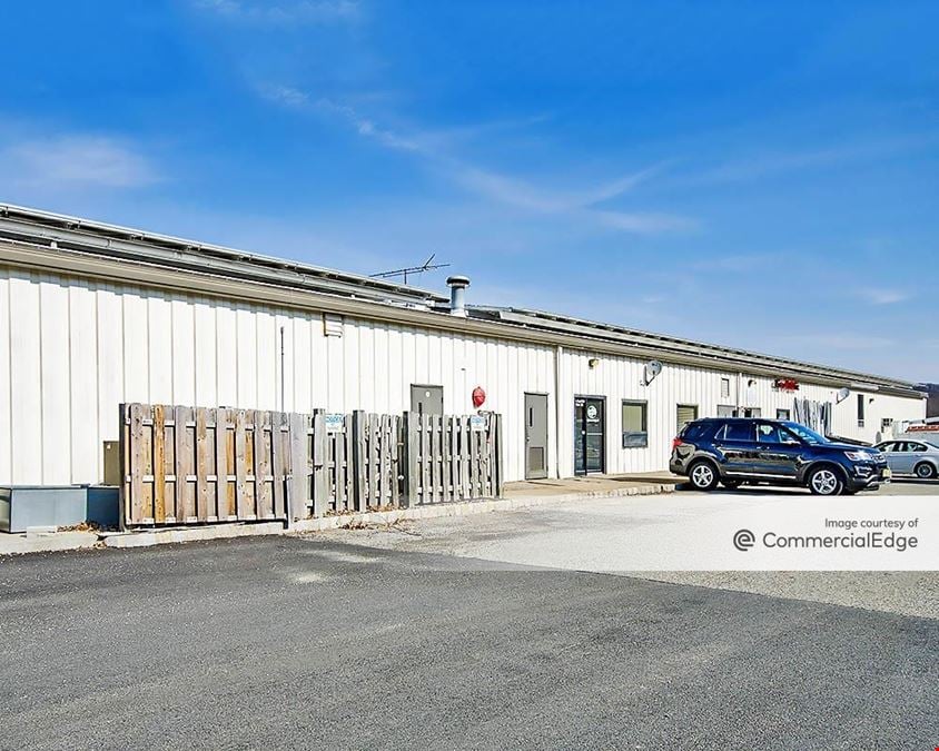 Denville Technical Park - 94, 96, 98 & 100 Ford Road