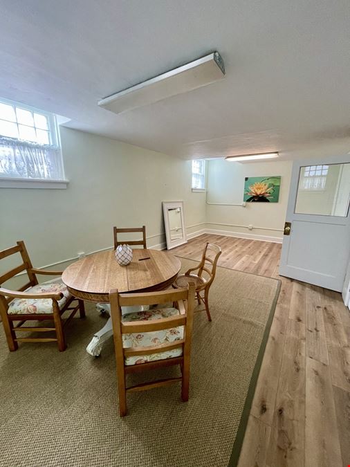Mixed Use Historical Property