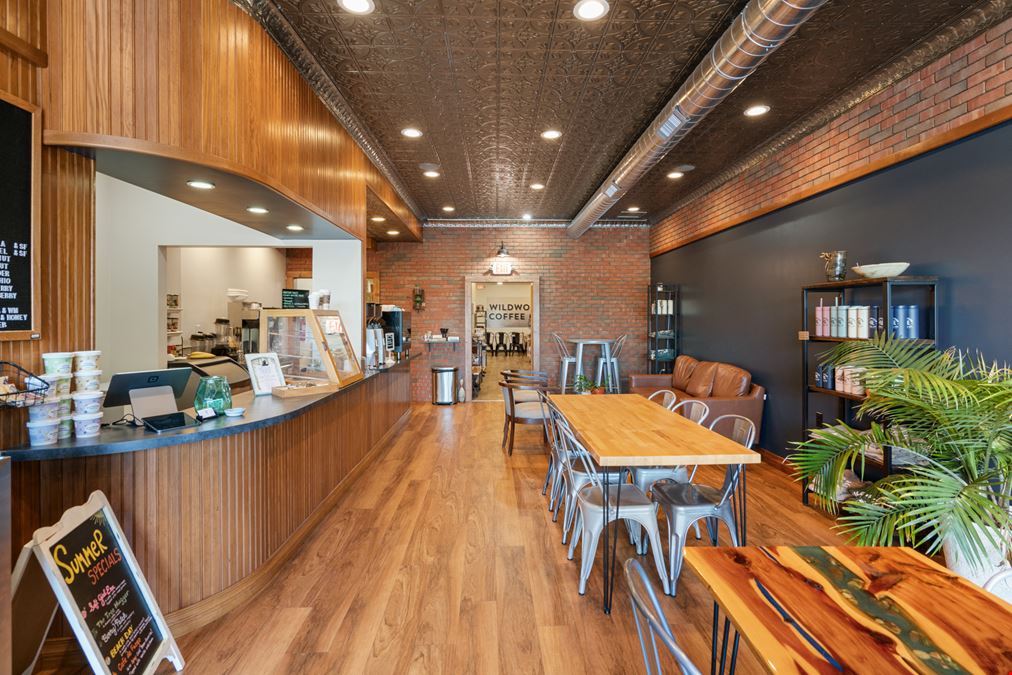 Wildwood Coffee Co.