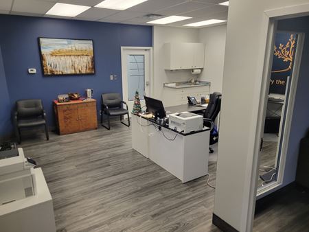 Preview of commercial space at 1770 King Street East