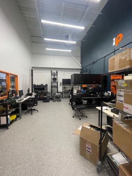 Preview of commercial space at 40 McCullough Dr
