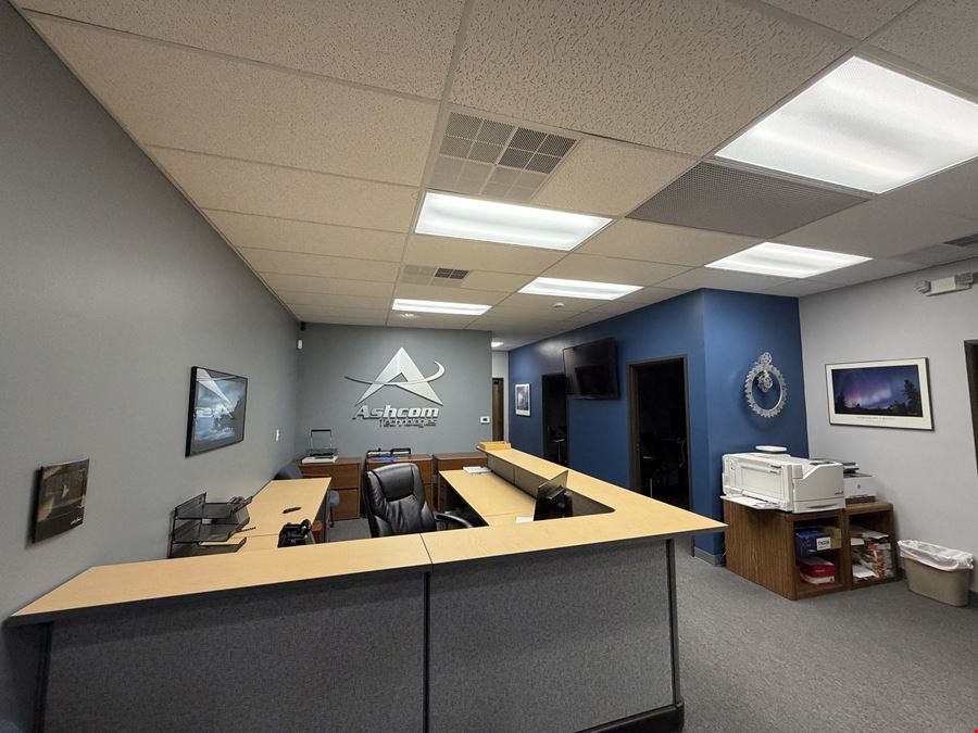 Office / High Tech / Research Suites for Sublease in Ann Arbor