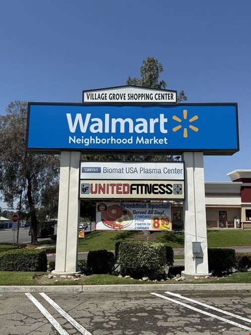 Village Grove Shopping Center