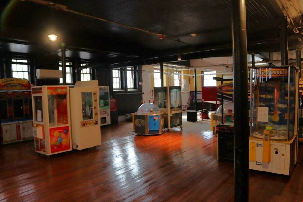 For Lease: Premier Multi-Use Facility -Formerly The King’s Cathedral