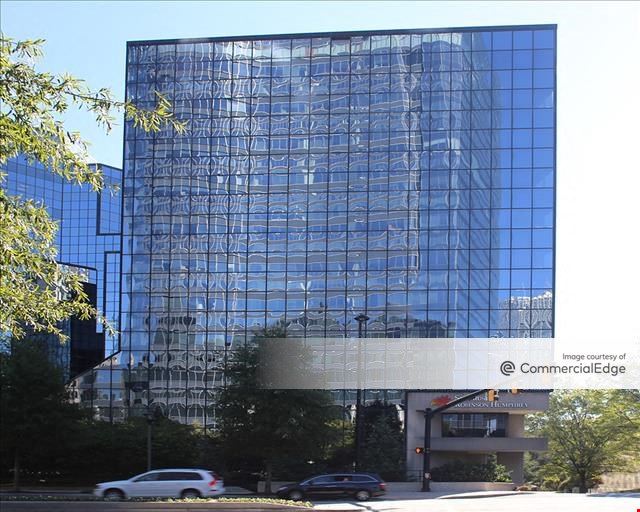 Atlanta Financial Center - North Tower