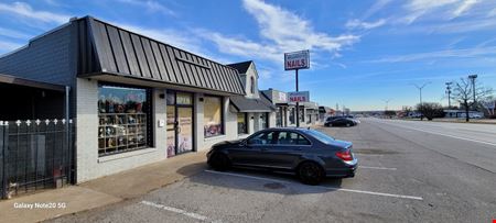 Preview of Retail space for Rent at 5907-5917 E Lancaster Ave
