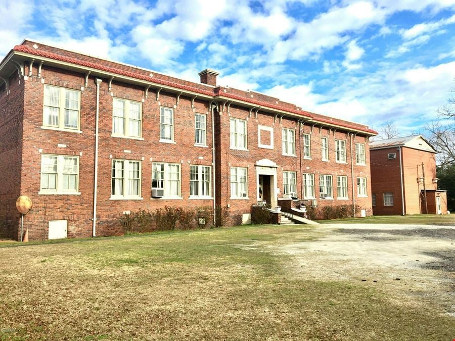 Historic Riverside School New Bern