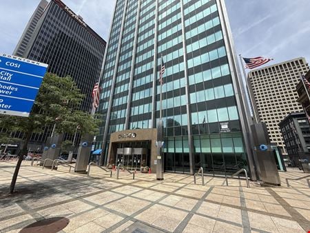 Preview of Retail space for Rent at 100 E Broad St Ste 100