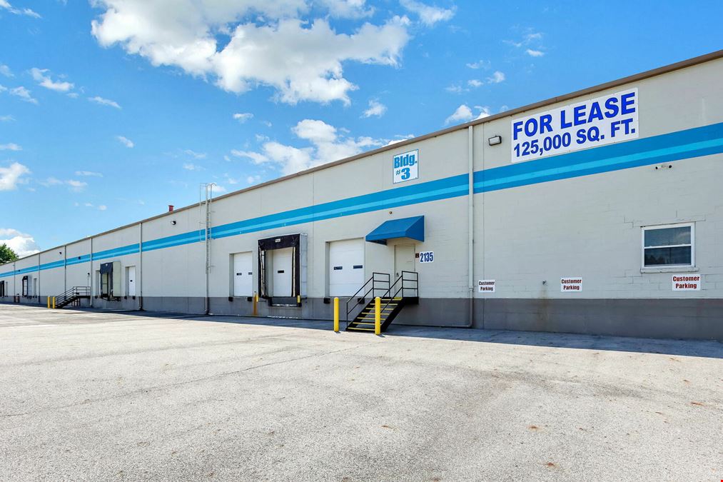Mid-Ohio Industrial Park | 2135 James