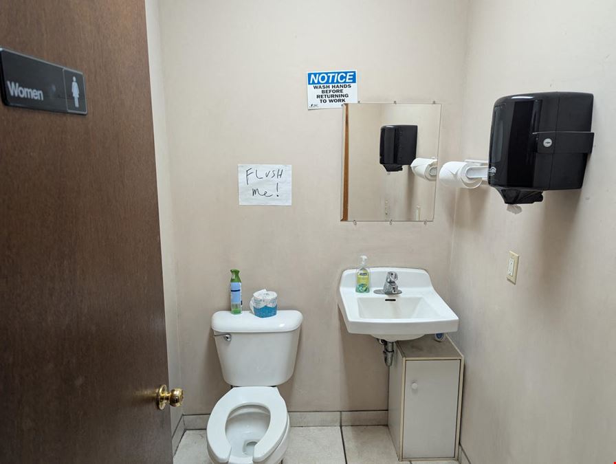 1025 W. Olympia Drive: Suite C
