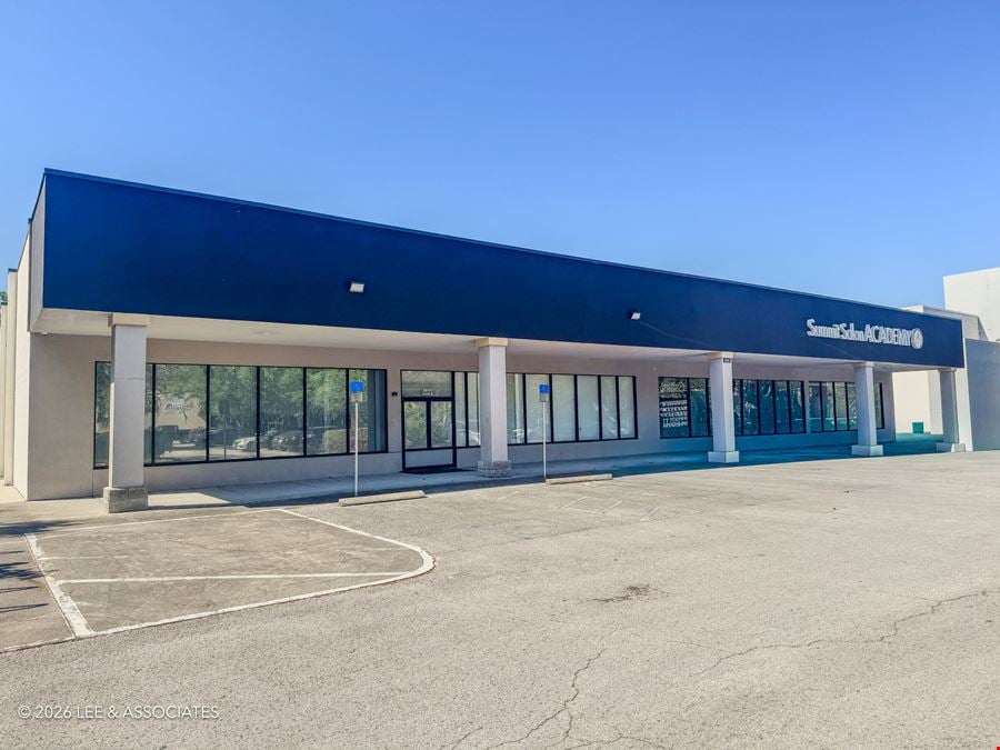 Flex Space with Conditioned Warehouse - 6915 NW 4th Blvd, Suite A