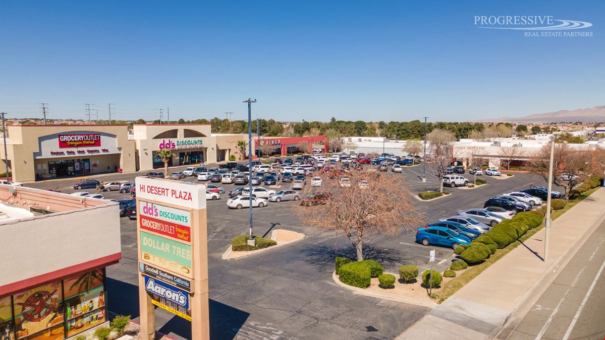 Hi-Desert Plaza