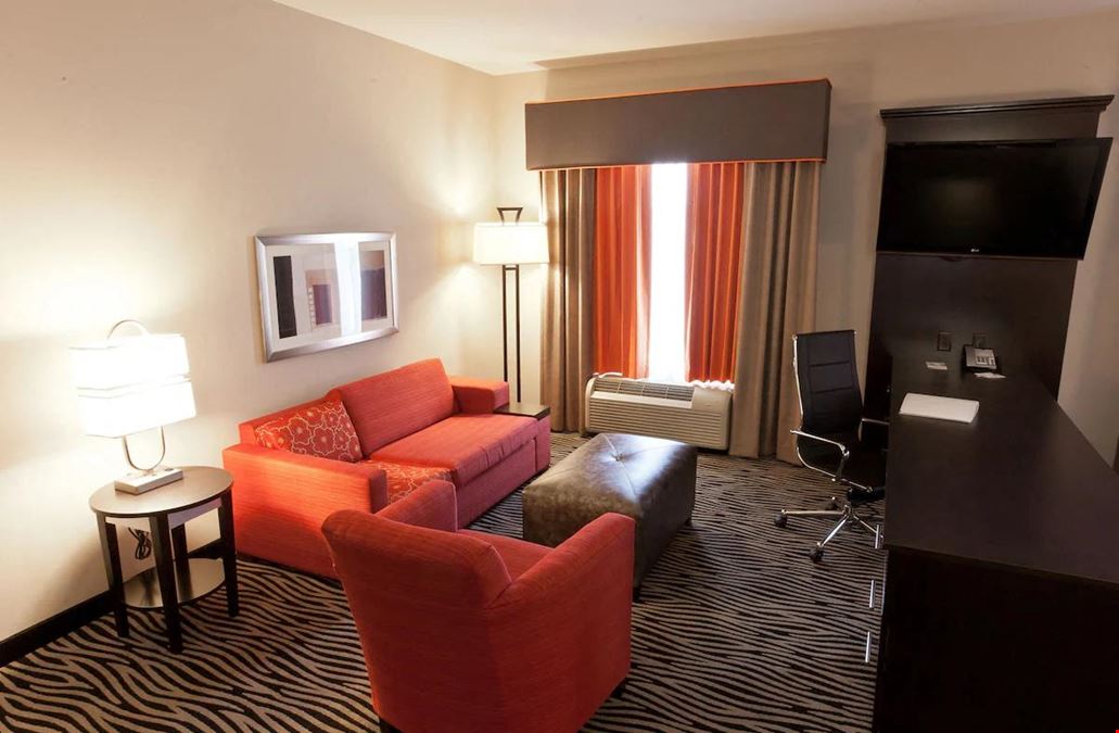 Hampton Inn & Suites Tulsa/Central