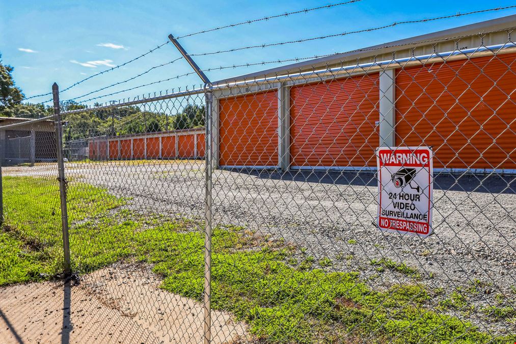 Trackside Self Storage