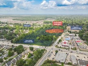 ±2.66-Acre Lot on Highland Rd in Opportunity Zone