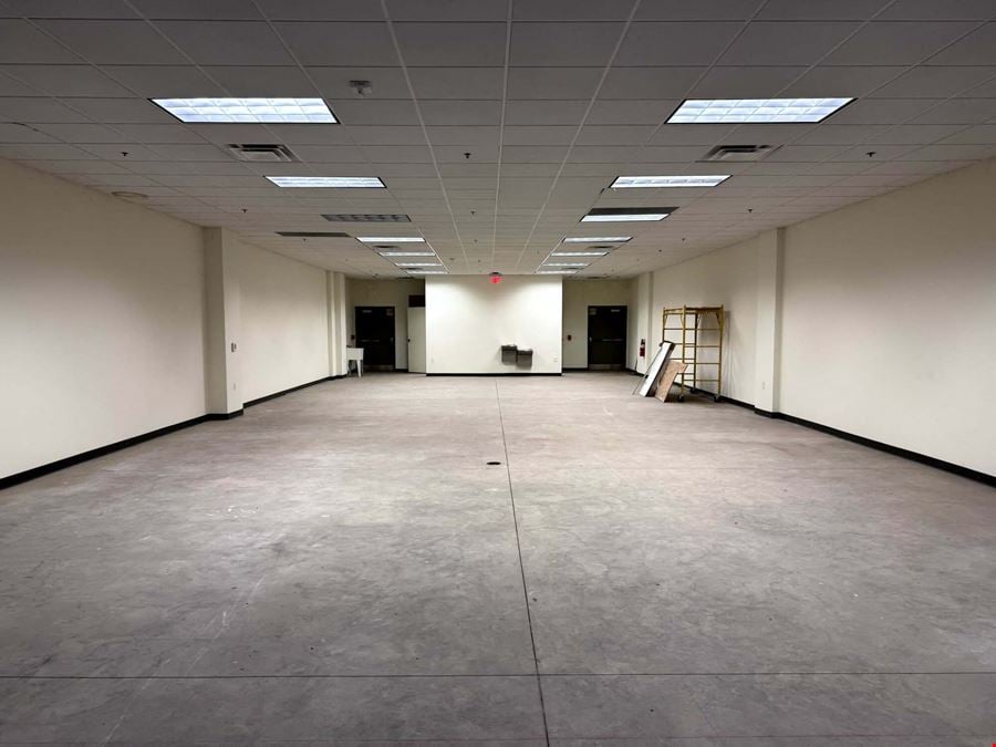 Beacon Hall Retail Space
