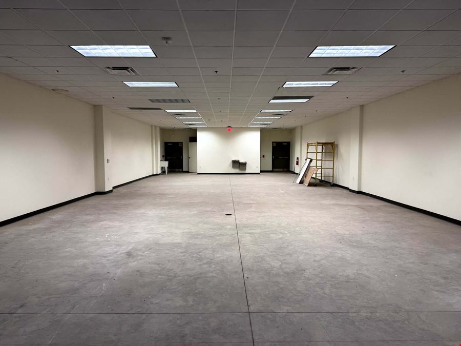 Beacon Hall Retail Space