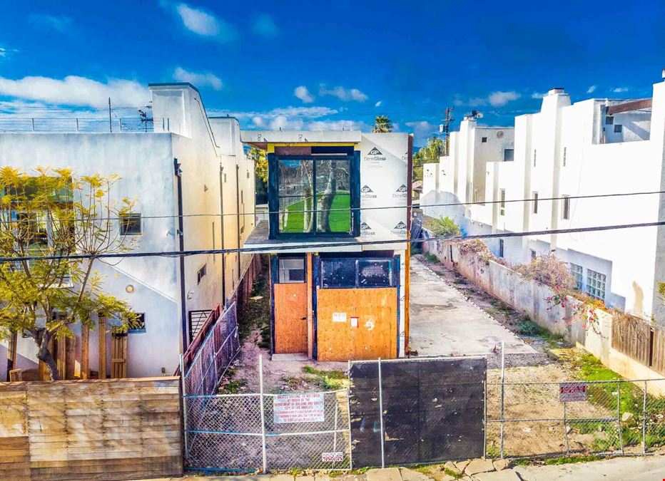 2-Unit Multifamily Development