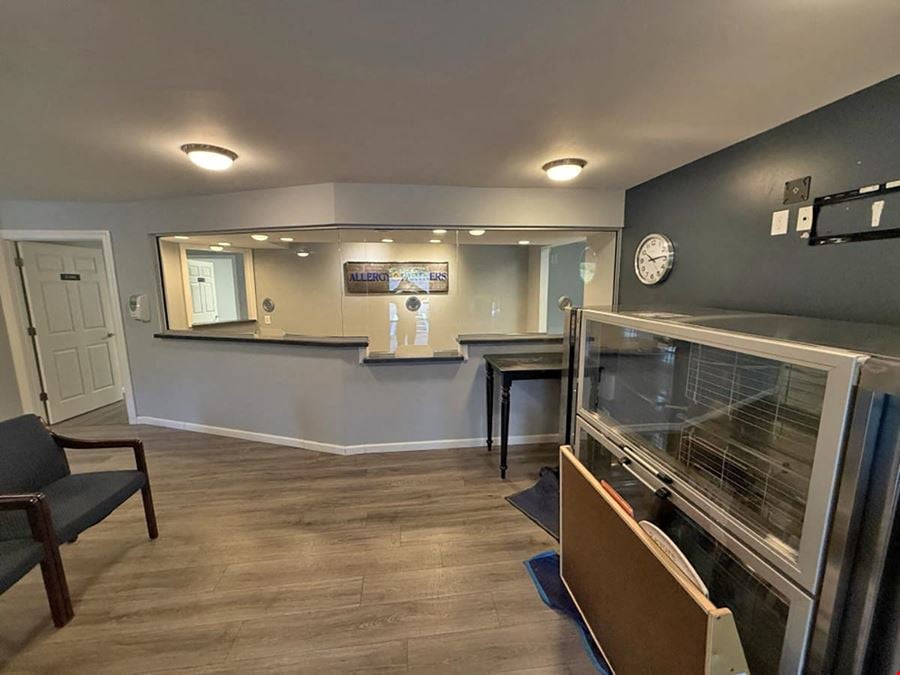 Freestanding Medical/Office Building