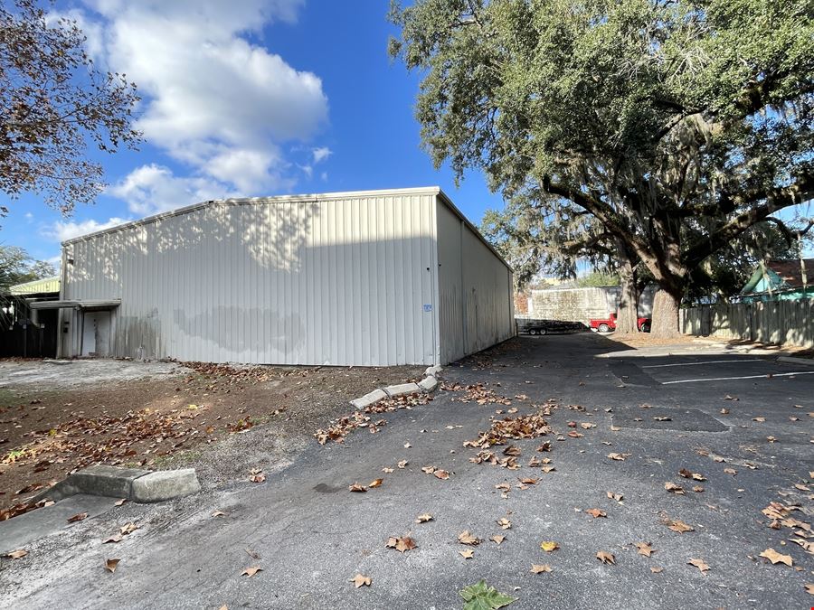 Industrial Warehouse - 1240 NW 6th Ave & NW 13th Street