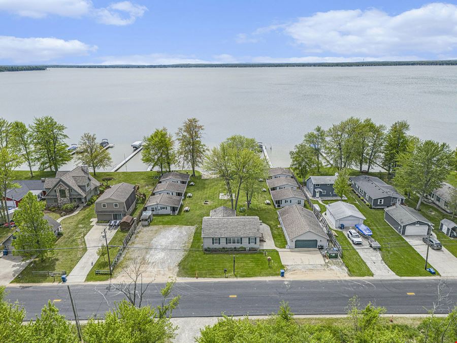 North Bay Landing