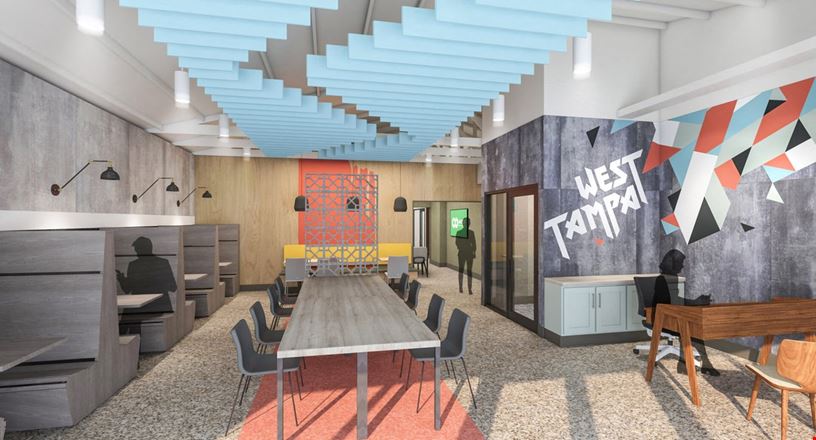 Preview of Coworking space for Rent at 2130 West Main Street