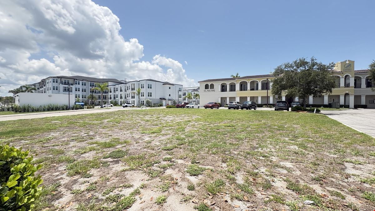 BEST PARCEL OF CG LAND IN OSPREY, FL