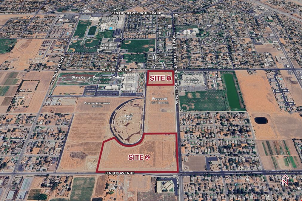 West Creek Village Master Planned Community