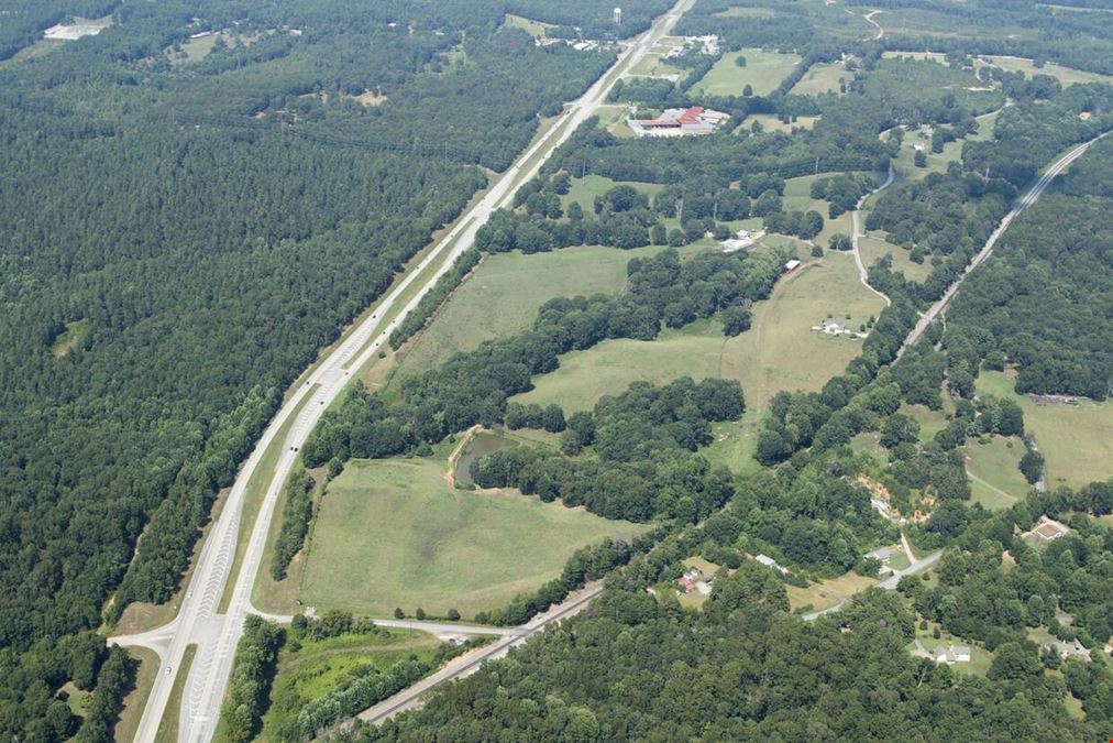 Industrial Land for Sale