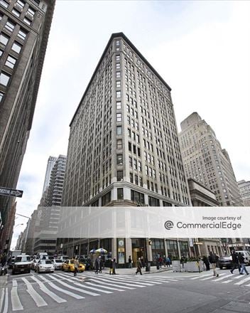 Preview of Office space for Rent at 1370 Broadway
