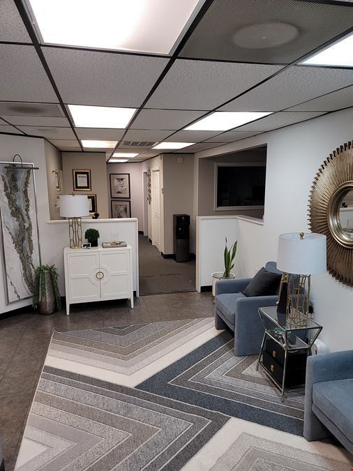 Own Your Own Office in Fayetteville!