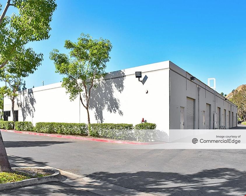 Yorba Linda Business Park