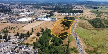 Preview of VacantLand space for Sale at NE Fourth Plain Blvd