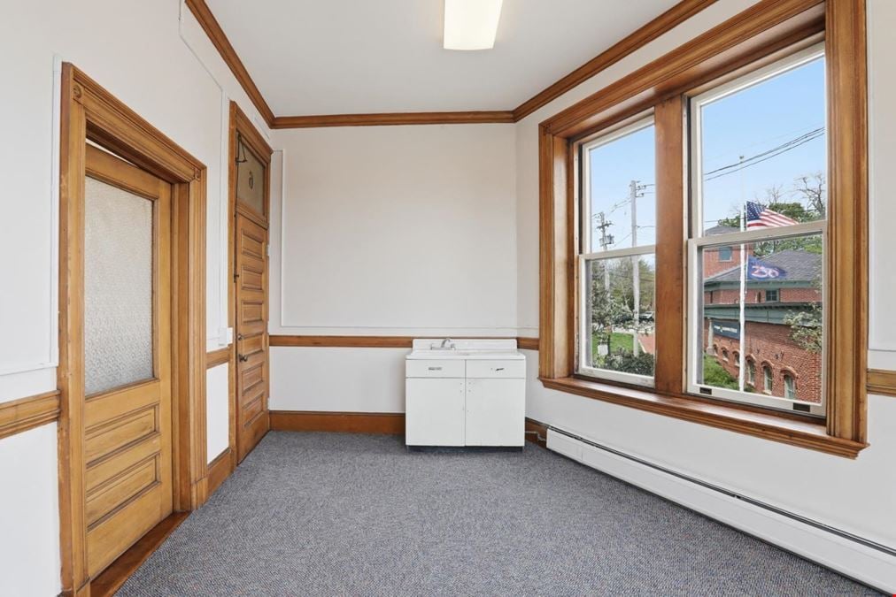 NOW LEASING! Premier Office/Retail Suites in Downtown Amesbury, MA
