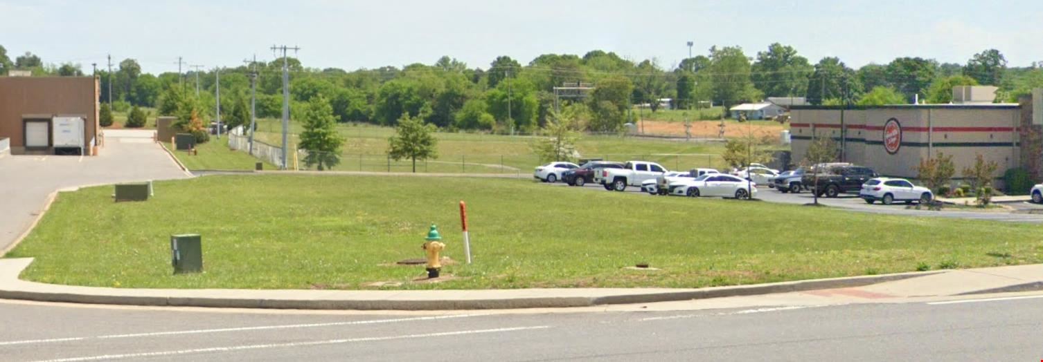 241 Merchants Greene Ground Lease Opportunity