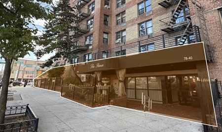 Preview of Office space for Rent at 78-40 164th St
