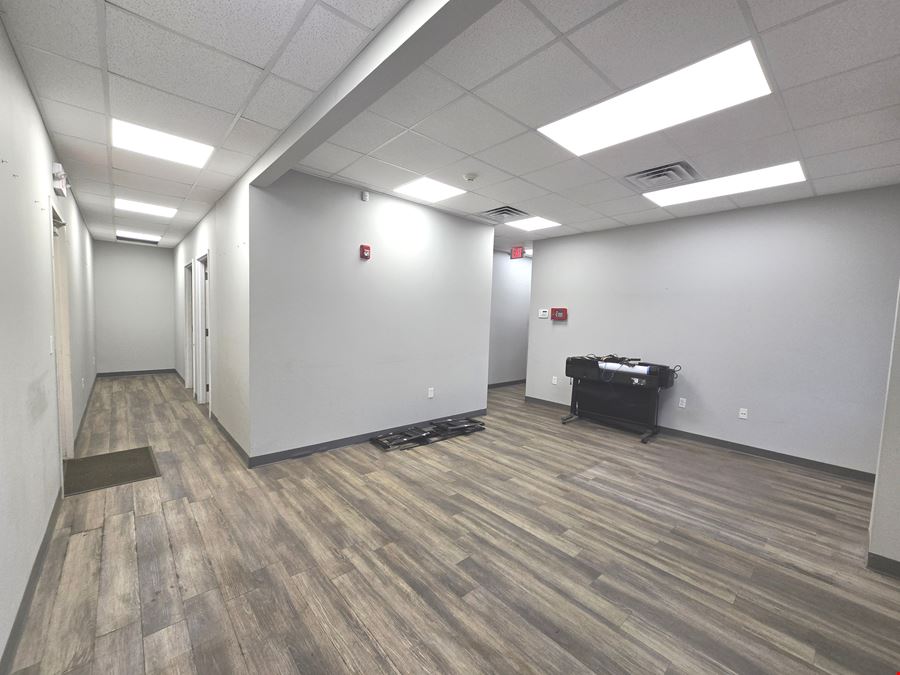 4502 Marquette - Ortega Industrial Park