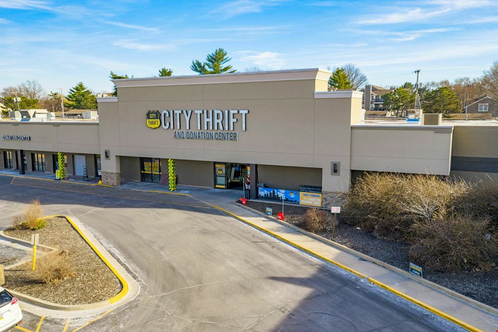 Parkway Shopping Center